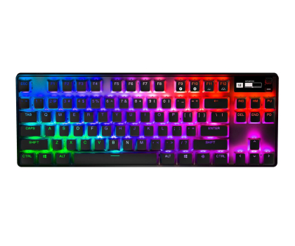 Klawiatura bezprzewodowa SteelSeries Apex Pro TKL Wireless